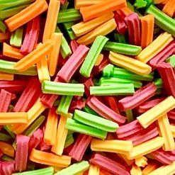 The Original Lolly Store Mini Fruit Sticks Lollies