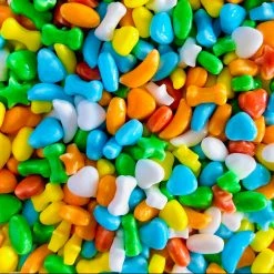 The Original Lolly Store Hard Pressed Candy Fruits Themed Party Lollies