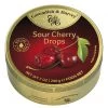 The Original Lolly Store Cavendish & Harvey Sour Cherry Drops Tin Sour Lollies 1 The Original Lolly Store Cavendish & Harvey Sour Cherry Drops Tin Sour Lollies