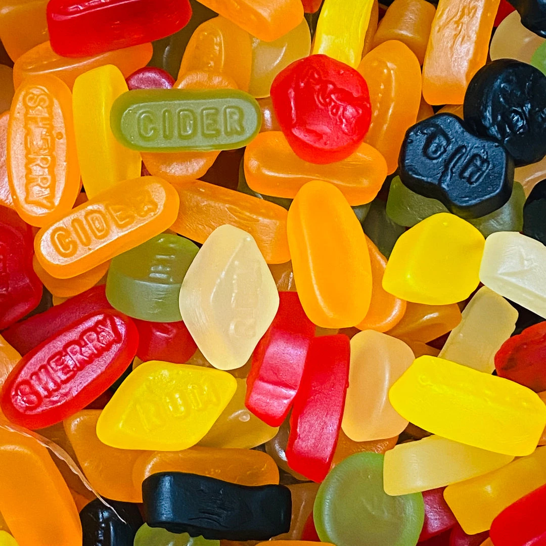 The Original Lolly Store UK Wine Gums UK / English 3 The Original Lolly Store UK Wine Gums UK / English