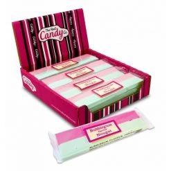 The Original Lolly Store Lollies The Real Candy Co. Bubblegum Nougat Bar