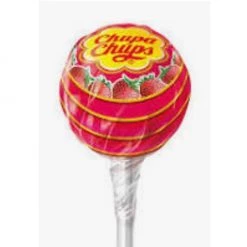 The Original Lolly Store Chupa Chups Strawberry