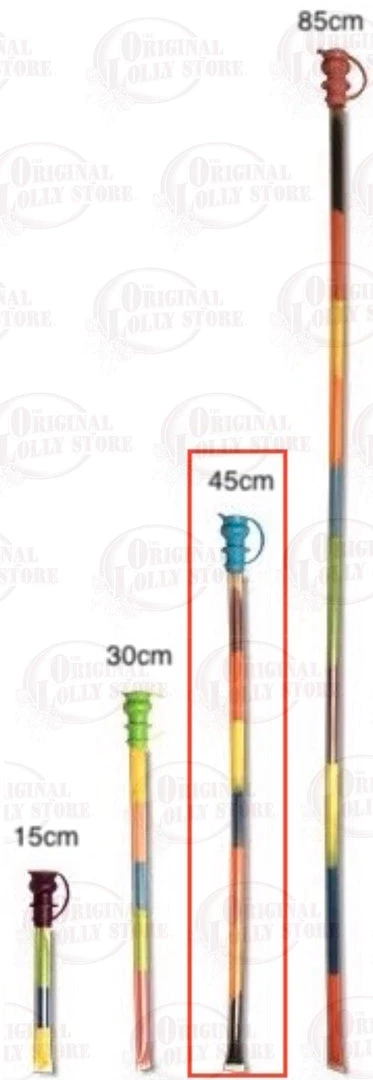 The Original Lolly Store Lollies Pucker Powder (45cm Tube) 3 The Original Lolly Store Lollies Pucker Powder (45cm Tube)