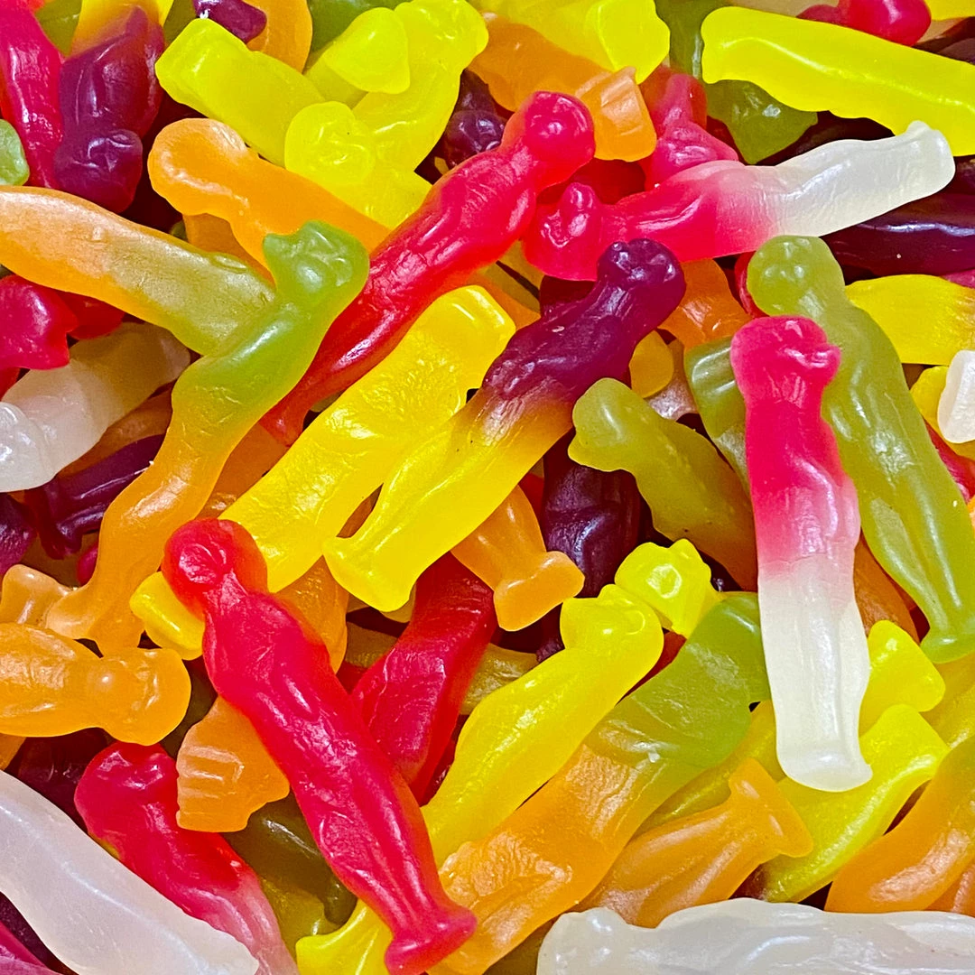 The Original Lolly Store UK Meerkats Fruit Gums 3 The Original Lolly Store UK Meerkats Fruit Gums