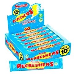 The Original Lolly Store Lollies Swizzels Refreshers Original Lemon Chew
