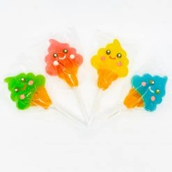 The Original Lolly Store Ice-Cream Jelly Lollipop - 25g