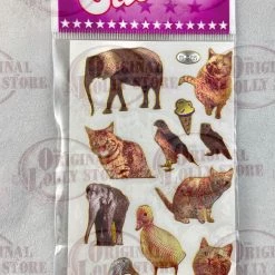 The Original Lolly Store Stickers 36 The Original Lolly Store Stickers