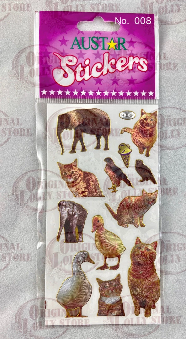 The Original Lolly Store Stickers 10 The Original Lolly Store Stickers