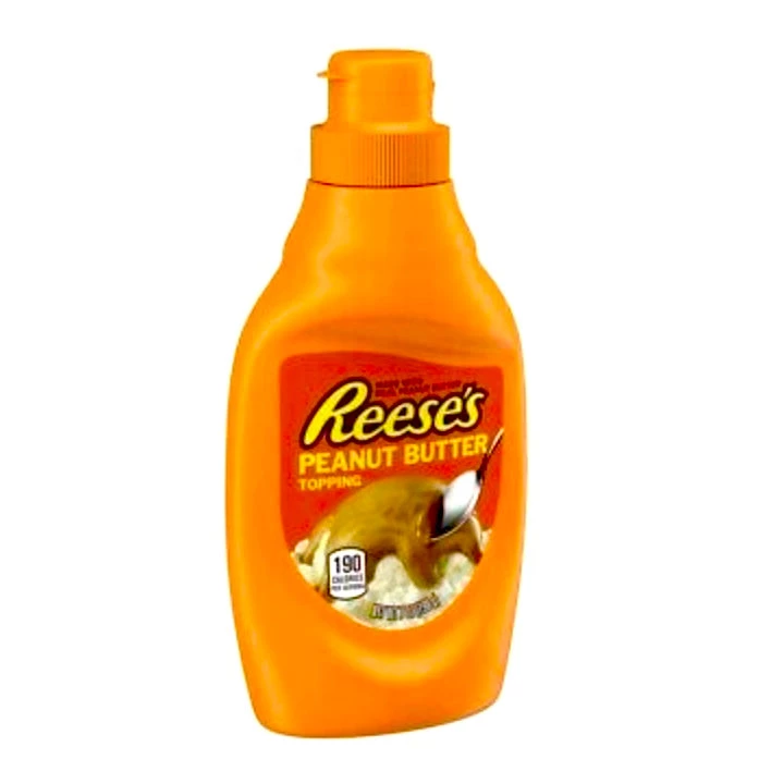 The Original Lolly Store Reese’s Peanut Butter Topping 3 The Original Lolly Store Reese’s Peanut Butter Topping