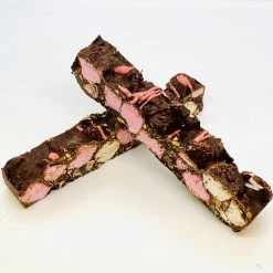 The Original Lolly Store Rocky Road - Black Forest Cherry Kids Lollies & Chocolates