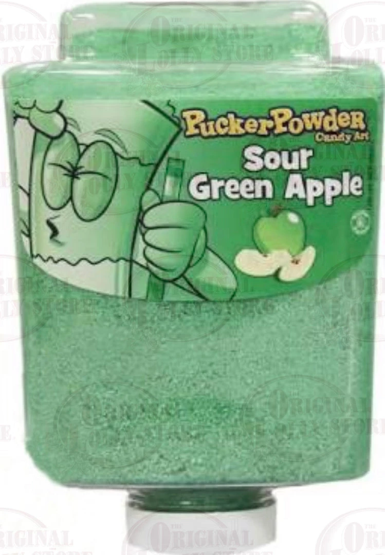 The Original Lolly Store Pucker Powder (15cm Tube) 13 The Original Lolly Store Pucker Powder (15cm Tube)