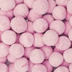 The Original Lolly Store Lollies English Strawberry Chewy Bon Bons 1kg