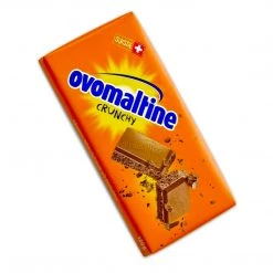 The Original Lolly Store Ovomaltine Crunchy 100g Kids Lollies & Chocolates