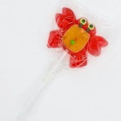 The Original Lolly Store Aqua Friends Jelly Lollipop - 23g Lollies