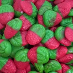The Original Lolly Store Wild Strawberry Gummies