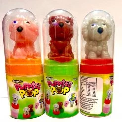 The Original Lolly Store Puppies Pop (Dip’n’Lick Puppy Lollipop) Lollies