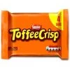 The Original Lolly Store Toffee Crisp Nestle 4pk (Best Before End April 22) Kids Lollies & Chocolates