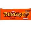 The Original Lolly Store Chocolates Toffee Crisp Biscuit 7 Pack (Best Before 28/02/22) 1 The Original Lolly Store Chocolates Toffee Crisp Biscuit 7 Pack (Best Before 28/02/22)