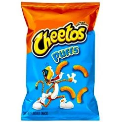 The Original Lolly Store Cheetos Cheese Puffs 255g USA
