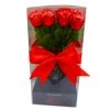 The Original Lolly Store Milk Chocolate Rose (12 Mini Roses)