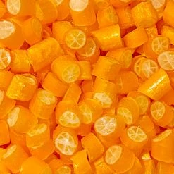 The Original Lolly Store Orange Rock