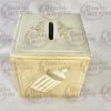 The Original Lolly Store Cube Money Box Toys & Figurines