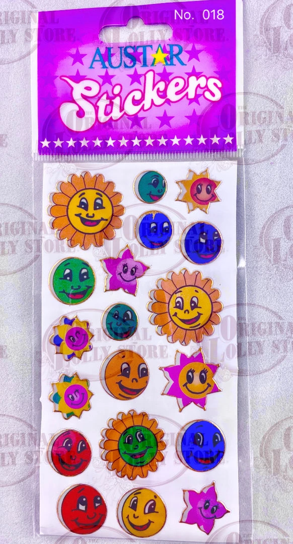 The Original Lolly Store Stickers 20 The Original Lolly Store Stickers