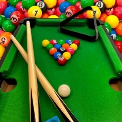The Original Lolly Store Pool Balls Bubble Gum Themed Party Lollies