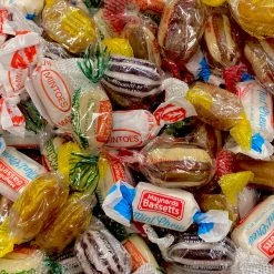 The Original Lolly Store Mixture Of Mints 190g Lollies