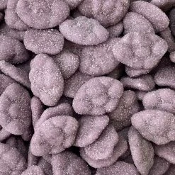 The Original Lolly Store Purple Grape Clouds (Gluten Free)