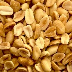 The Original Lolly Store Salted Peanuts Drinks, Snacks & Grocery