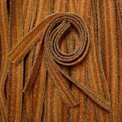 The Original Lolly Store TNT Choc Orange Jaffa Sour Straps - Limited Edition Flavour