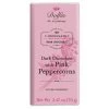 The Original Lolly Store Dolfin Dark Chocolate With Pink Peppercorns Bar 70g
