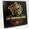 The Original Lolly Store Willie's Cacao Las Trincheras Gold 72% Venezuelan Dark Chocolate