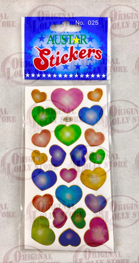 The Original Lolly Store Stickers 28 The Original Lolly Store Stickers