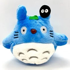 The Original Lolly Store Toto Plush Hanging Blue Toys & Figurines