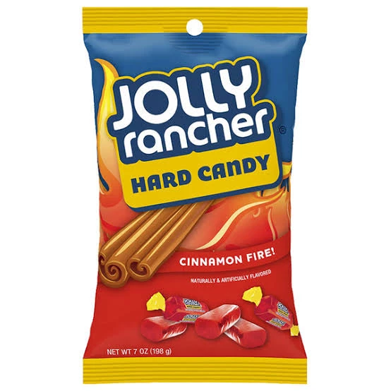 The Original Lolly Store Jolly Rancher Cinnamon Fire Hard Candy 3 The Original Lolly Store Jolly Rancher Cinnamon Fire Hard Candy
