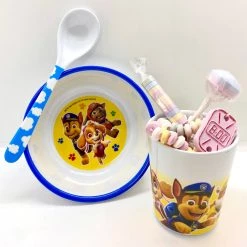 The Original Lolly Store Paw Patrol Tea Time Set