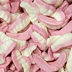 The Original Lolly Store Teeth (Traditional) 1kg Lollies