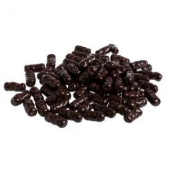 The Original Lolly Store Chocolates Premium Dark Chocolate Raspberry Bullets (Pink Lady)