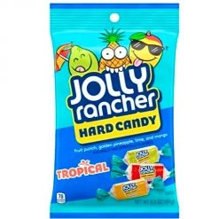 The Original Lolly Store Jolly Rancher Tropical Hard Candy