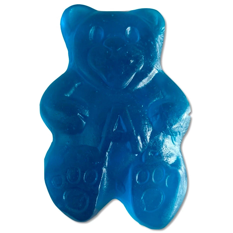 The Original Lolly Store American XL Gummy Bear (1 Unit) 5 The Original Lolly Store American XL Gummy Bear (1 Unit)
