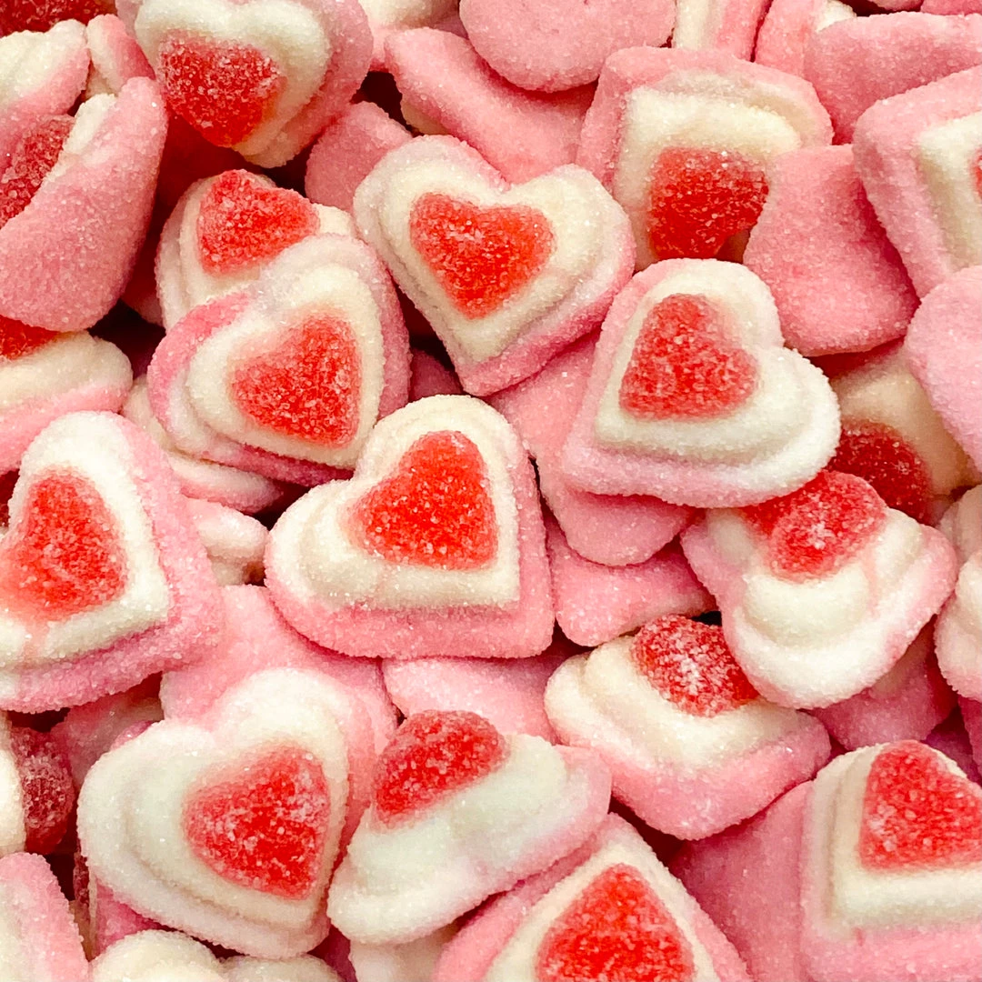 The Original Lolly Store Valentine’s Day ♥️ Powerpuff Hearts 3 The Original Lolly Store Valentine’s Day ♥️ Powerpuff Hearts
