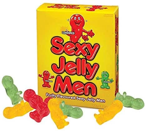 The Original Lolly Store Naughty Lollies (NSFW) Sexy Jelly Men 3 The Original Lolly Store Naughty Lollies (NSFW) Sexy Jelly Men