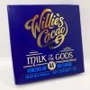 The Original Lolly Store Willie's Cacao Milk Of The Gods Milk Chocolate