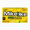 The Original Lolly Store Mike & Ike Sour Lemon 22g Lollies