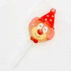 The Original Lolly Store Clown Jelly Lollipop - 23g