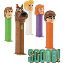 The Original Lolly Store PEZ Scoob! Lollies