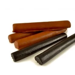 The Original Lolly Store Chocolates Milk Chocolate Licorice Logs 3 Pack