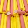 The Original Lolly Store Lollies Strawberry & Vanilla Chocolate Marshmallow Sticks 2 The Original Lolly Store Lollies Strawberry & Vanilla Chocolate Marshmallow Sticks